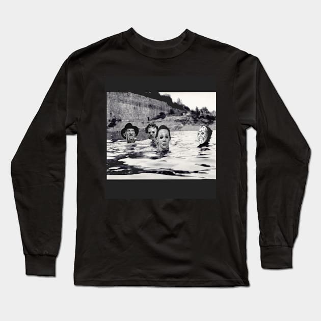 Band Long Sleeve T-Shirt by zuzudesign